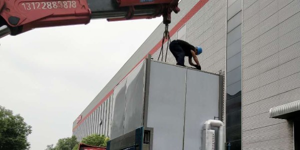 重型設備搬運怎樣選擇吊點