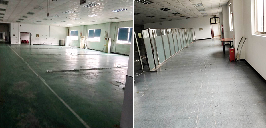 佑能工具整廠搬遷
