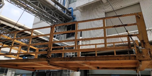 起重平臺吊裝作業(yè)過程中如何防止高空墜落？